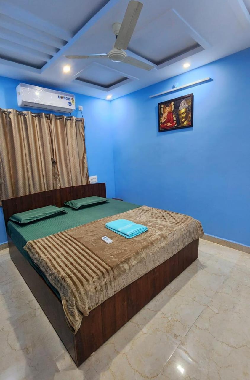 Ruhithahomestay- Ac Rooms-Free Wifi- Android Tv - Near To Alipiri- Door Service ตีรูปาติ ภายนอก รูปภาพ