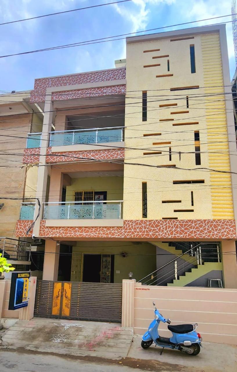 Ruhithahomestay- Ac Rooms-Free Wifi- Android Tv - Near To Alipiri- Door Service ตีรูปาติ ภายนอก รูปภาพ