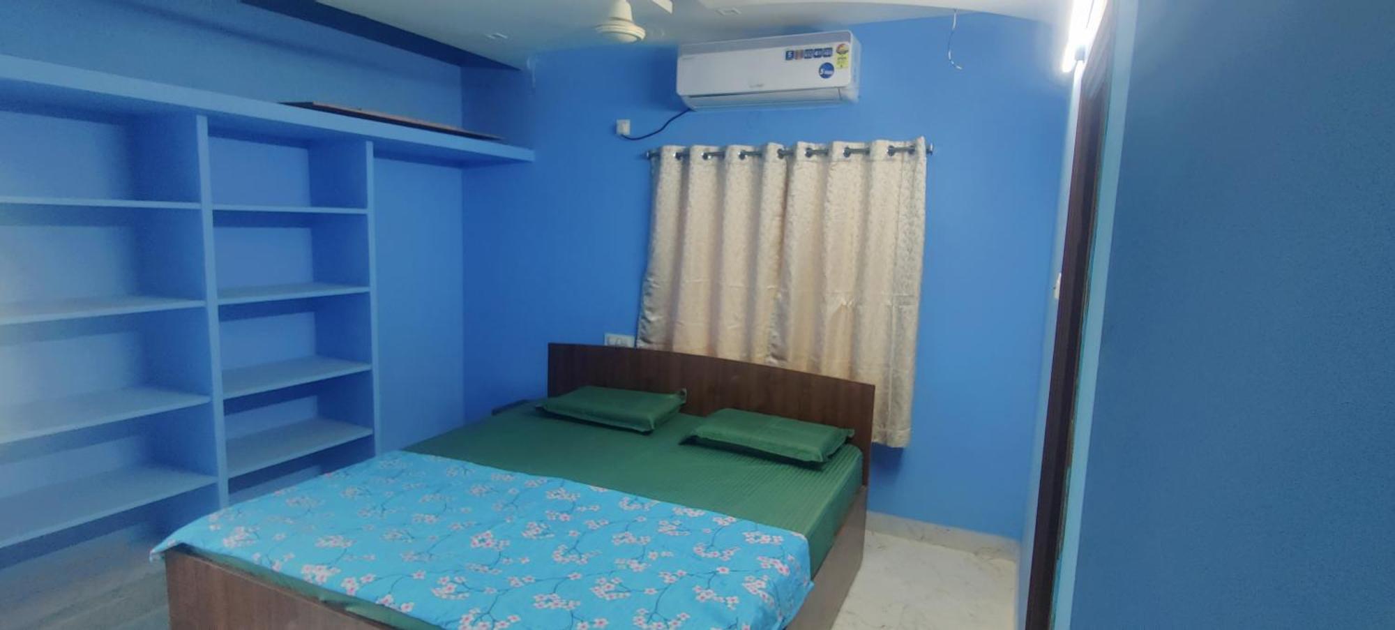 Ruhithahomestay- Ac Rooms-Free Wifi- Android Tv - Near To Alipiri- Door Service ตีรูปาติ ภายนอก รูปภาพ